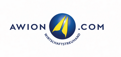 Logo AWION Wirtschaftstreuhand GmbH